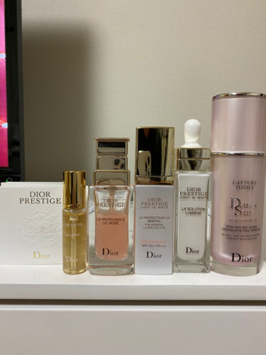 Dior 化粧品セット