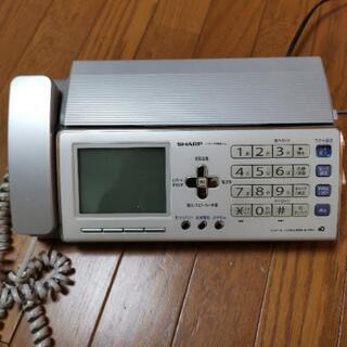 SHARP デジタルファクシミリ　fappy 