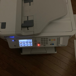 複合機　A3対応　エプソン