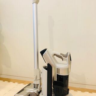 無料 コードレスサイクロン掃除機 シロカの画像
