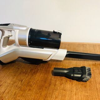 無料 コードレスサイクロン掃除機 シロカの画像