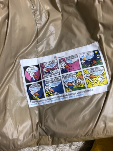 モンクレールベスト