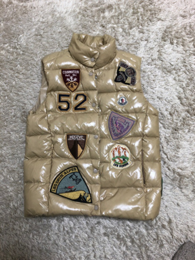 モンクレールベスト