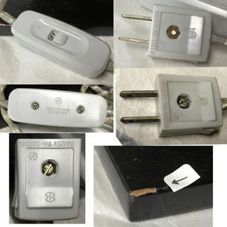 e424 風炉型電熱器 野々田商店 100V 410W 陶製 電熱風炉 敷板付 電熱器 茶道具の画像