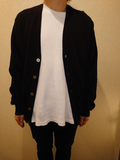 コム・デ・ギャルソン　カーディガン