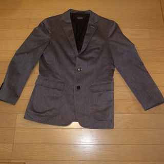 テーラードジャケット　Burberry black label