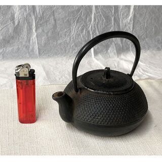 e430 南部鉄器 鉄瓶 ミニ鉄瓶 茶道具