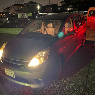 トヨタアイシス‼️最終値下げ❗️車検1年❗️