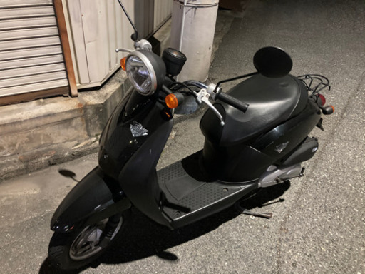 ホンダ トゥディ　Honda Today 4サイクル  af61-155