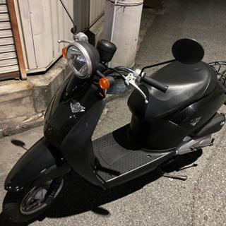 ホンダ トゥディ　Honda Today 4サイクル  af61...