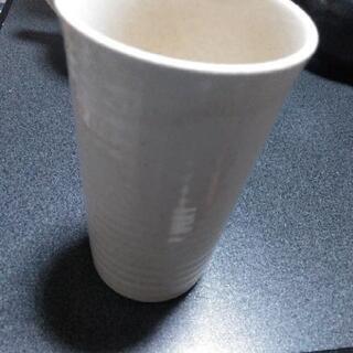 スリムな形をした湯呑み♡の画像