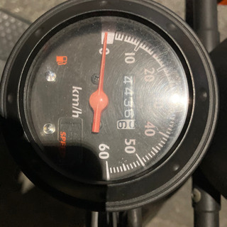 ホンダ トゥディ　Honda Today 4サイクル  af61-155の画像