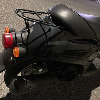 ホンダ トゥディ　Honda Today 4サイクル  af61-155の画像