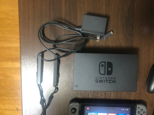 Switch本体　プラスα