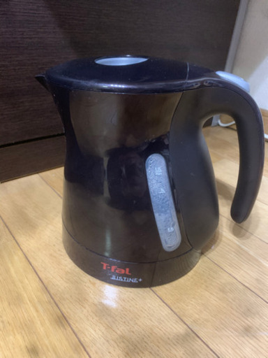 ティファール　ケトル