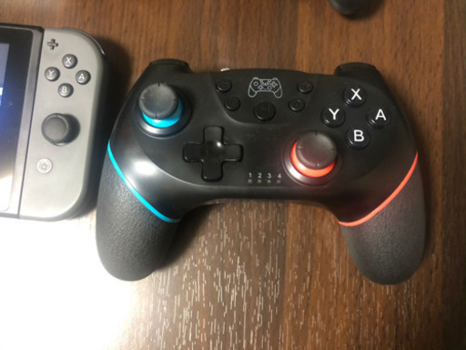 Switch本体　プラスα