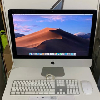 特価美品★ iMac 21.5 inch Logic pro X インストール込 特価美品☆ iMac 21.5 inch Logic pro X インストール込