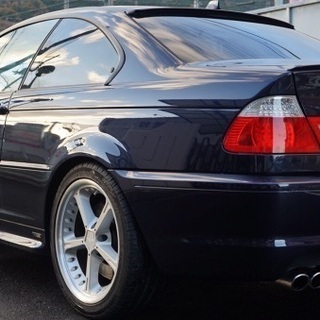 美品！BMW 330ci e46 Mスポーツ 車検１年半有の画像