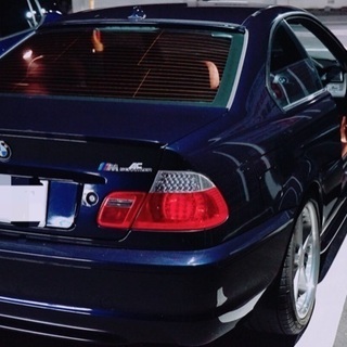 美品！BMW 330ci e46 Mスポーツ 車検１年半有の画像