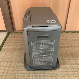 コロナの石油ファンヒーター 1998年製 型式 FH-C430BY 暖房出力 4.30kwの画像