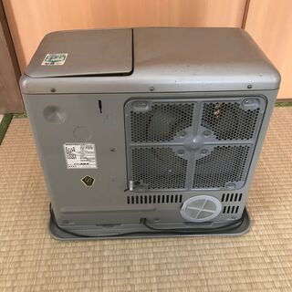 コロナの石油ファンヒーター 1998年製 型式 FH-C430BY 暖房出力 4.30kwの画像