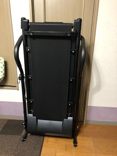 ダイエット！ランニングマシン　電動ウォーカー