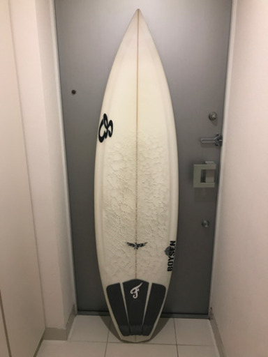 【値下げ】サーフボード SB SURFBOARDS ハイパフォーマンスショートボード