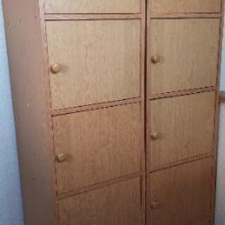 チェスト タンス(2個)