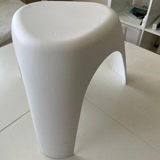 楽天市場】エレファントスツール ホワイト Elephant Stool