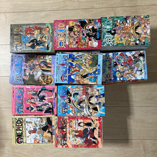 【まとめて1万円】ワンピース　ONE PIECE 単行本　漫画　マンガ