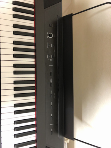 電子ピアノ(付属品付き)★値引き交渉お気軽に★