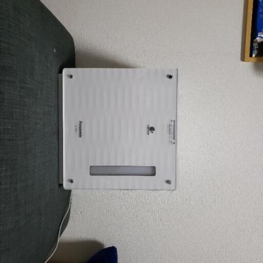 パナソニック加湿器