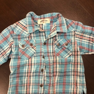 長袖　上着　90から100 キッズ　