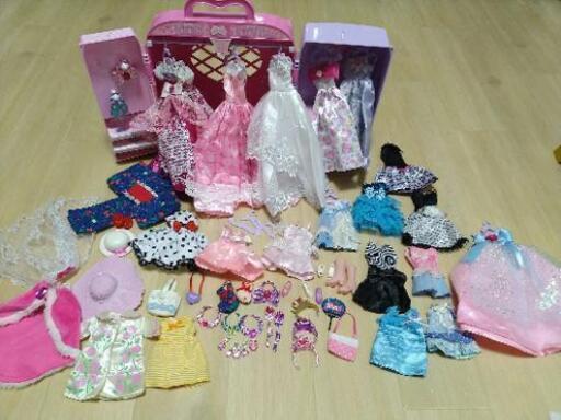 リカちゃんドレスルーム 洋服 小物セット 多数