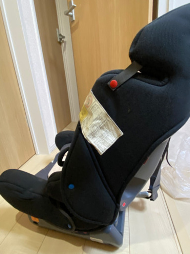 中古チャイルドシート