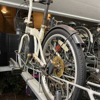 自転車 キャプテンスタッグ