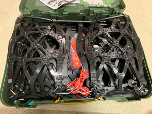 カーメイト タイヤチェーン QE12