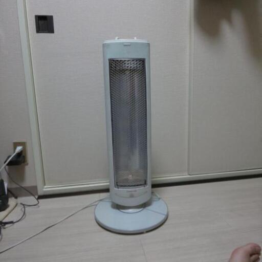 ハロゲンヒーター