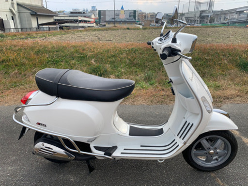 イタリア‼️ピアッジオ‼️ベスパS125‼️大人気‼️希少車両