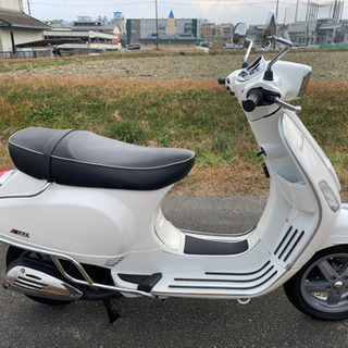 イタリア‼️ピアッジオ‼️ベスパS125‼️大人気‼️希少車両