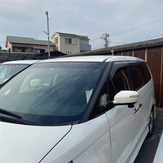 ホンダ　エリシオン　2007の画像