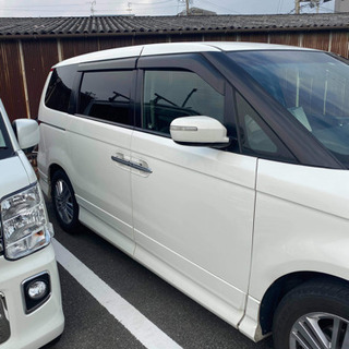 ホンダ　エリシオン　2007の画像