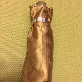 未使用  ピンキーアンドダイアン日傘