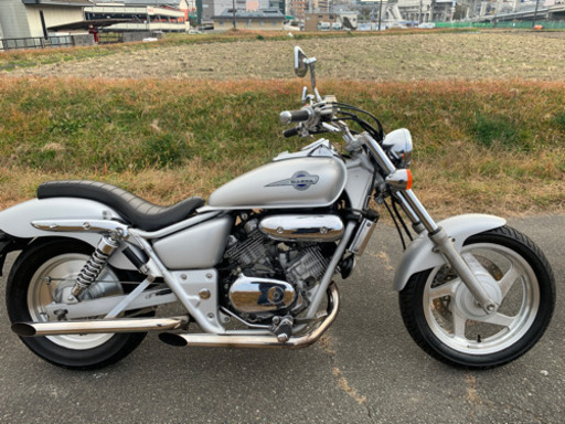 大人気‼️ホンダVツインマグナ250‼️極上美車‼️最高ですよ‼️