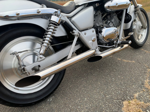 大人気‼️ホンダVツインマグナ250‼️極上美車‼️最高ですよ‼️