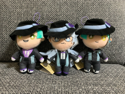 ツイステッドワンダーランド EXぬいぐるみ