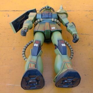 ガンダム　大き目のザグ量産型？　の画像