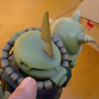 ガンダム　大き目のザグ量産型？　の画像
