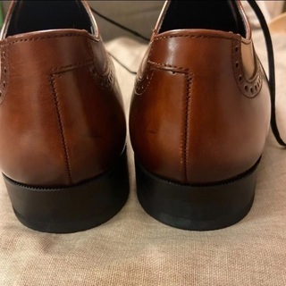 リーガル 革靴 ブラウン 25.5cm S5E5383の画像