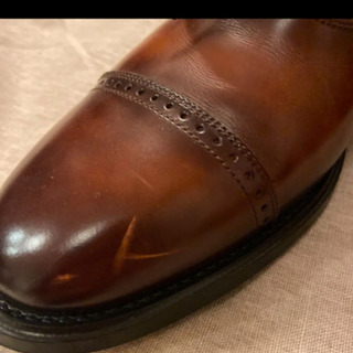 リーガル 革靴 ブラウン 25.5cm S5E5383の画像